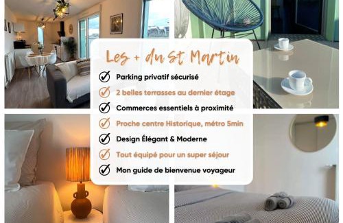 Nord-Saint-Martin Apartamento | Les Terrasses de Saint Martin