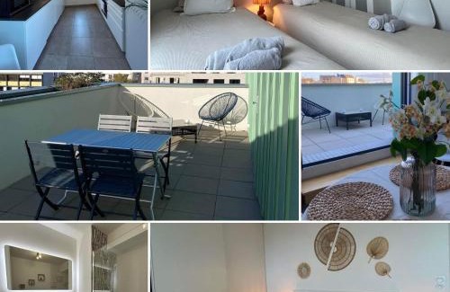 Nord-Saint-Martin Apartamento | Les Terrasses de Saint Martin