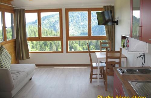 Orbey Hotel | Les Terrasses du Lac Blanc - Studios & Appartements