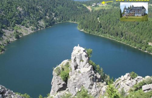 Orbey Hotel | Les Terrasses du Lac Blanc - Studios & Appartements