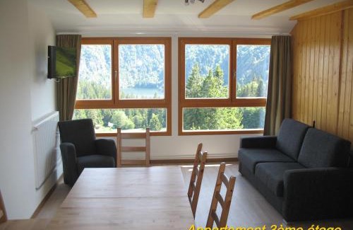 Orbey Hotel | Les Terrasses du Lac Blanc - Studios & Appartements