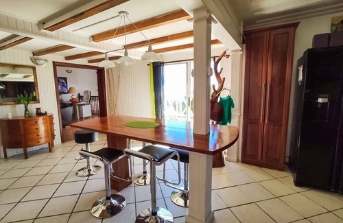 La Plaine des Cafres Chalet De Esquí | Les Terrasses du Volcan