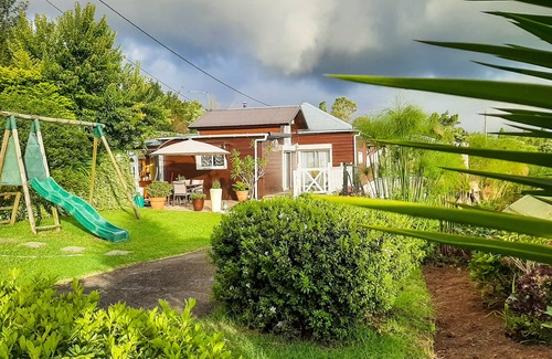 La Plaine des Cafres Chalet De Esquí | Les Terrasses du Volcan