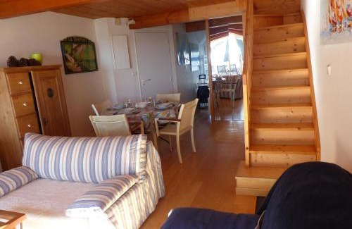 La Trinite-sur-Mer Apartamento | LES TERRASSES - Duplex vue sur le port - TPO120