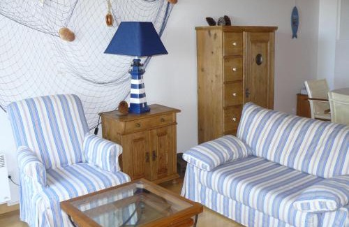 La Trinite-sur-Mer Apartamento | LES TERRASSES - Duplex vue sur le port - TPO120