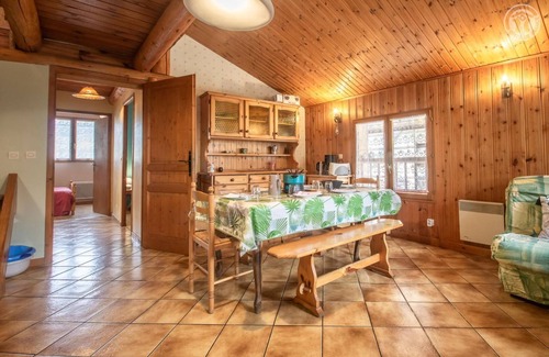 Villaroger Casa | LES TETRAS - VILLAROGER