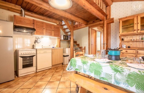 Villaroger Casa | LES TETRAS - VILLAROGER