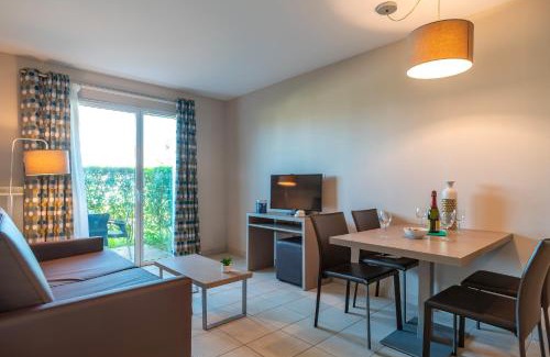 Concarneau Apartamento | Les Thermes 406 - Appt avec piscine partagée