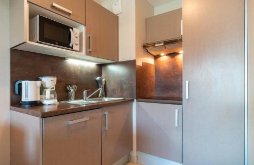 Concarneau Apartamento | Les Thermes 406 - Appt avec piscine partagée