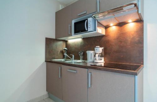 Concarneau Apartamento | Les Thermes 421- Appt pour 4 avec piscine partagée