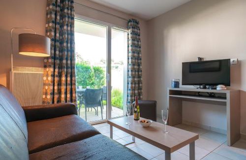 Concarneau Apartamento | Les Thermes 427 - Appt avec piscine partagée