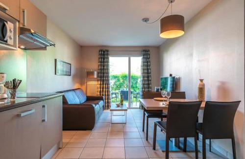 Concarneau Apartamento | Les Thermes 427 - Appt avec piscine partagée