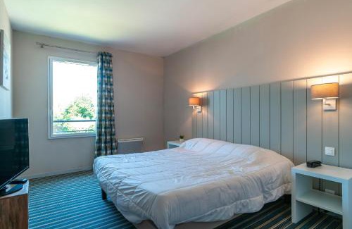 Concarneau Apartamento | Les Thermes 427 - Appt avec piscine partagée