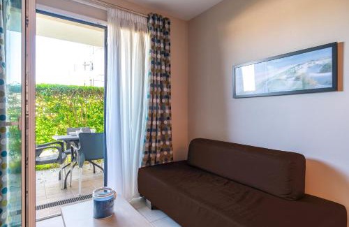 Concarneau Apartamento | Les Thermes 500 - Appt avec piscine partagée