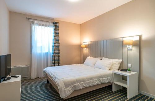Concarneau Apartamento | Les Thermes 500 - Appt avec piscine partagée
