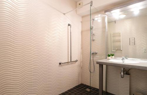 Concarneau Apartamento | Les Thermes 500 - Appt avec piscine partagée