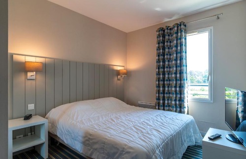 Concarneau Apartamento | Les Thermes 515 - Appt avec piscine partagée