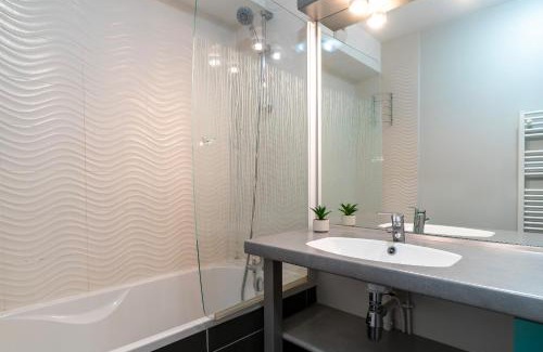 Concarneau Apartamento | Les Thermes 515 - Appt avec piscine partagée