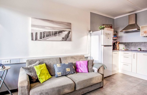 La Bernerie-en-Retz Apartamento | Les Tilleuls by Interhome