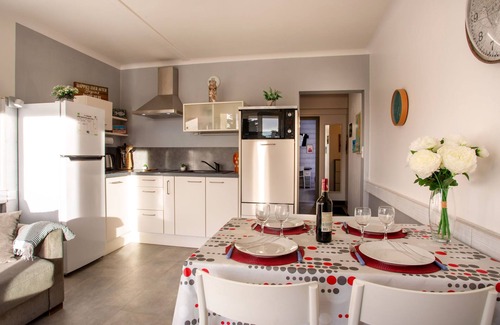 La Bernerie-en-Retz Apartamento | Les Tilleuls by Interhome