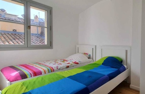 Couronne Urbaine Apartamento | Les Toits de Mignet - Climatisation - Centre Historique - Charme Aixois - Wifi