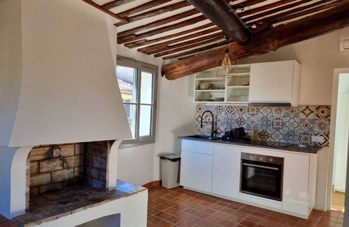 Couronne Urbaine Apartamento | Les Toits de Mignet - Climatisation - Centre Historique - Charme Aixois - Wifi