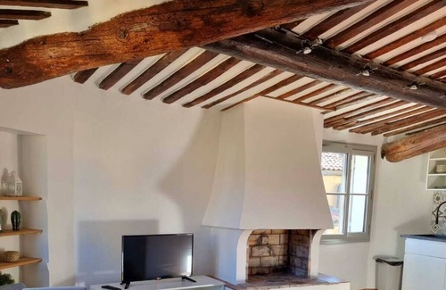Couronne Urbaine Apartamento | Les Toits de Mignet - Climatisation - Centre Historique - Charme Aixois - Wifi