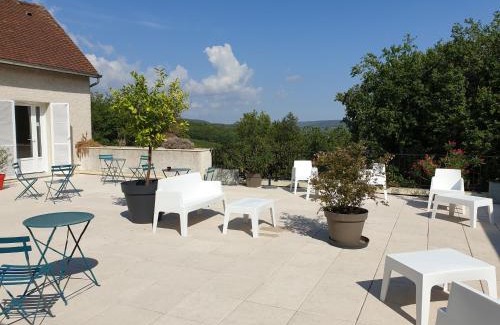 Marey-les-Fussey Casa | Les Tonneaux Bourguignons du Carré Saint Pierre