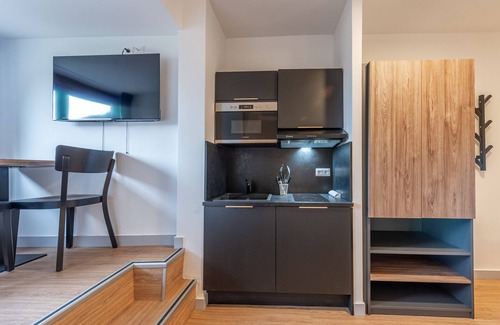 Sevrier Apartamento | Les Tonnelles