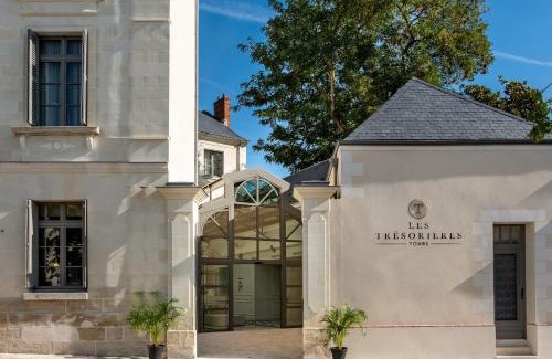 Tours City Centre Hotel | Les Trésorières