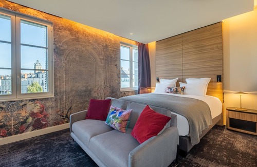 Tours City Centre Hotel | Les Trésorières