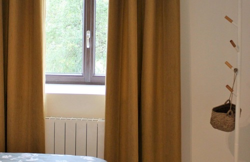 Dompierre-les-Ormes Cabaña | "LES TREFLES" gite/apartment of 42m².