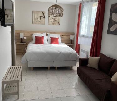 Saint Ouen d'Aunis Casa | Les trois cèdres