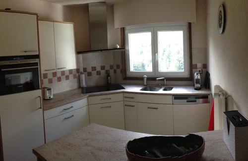 Lens Apartamento | Les Trois Sapins - Hermoso apartamento de 3.5 habitaciones, 90 m2, Vista al Golf Ballesteros