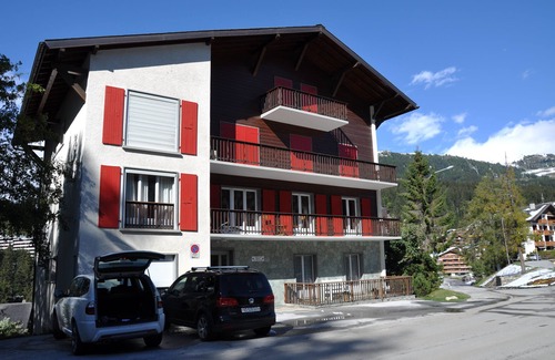 Lens Apartamento | Les Trois Sapins - Hermoso apartamento de 3.5 habitaciones, 90 m2, Vista al Golf Ballesteros