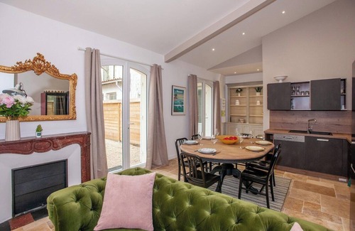 Libourne Apartamento | Les tropéziennes de Libourne : 2 bedroom flat - Biarritz