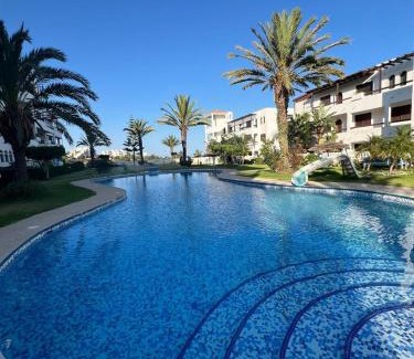 Cabo Negro Apartamento | Les vacances à Cabo vue sur mer