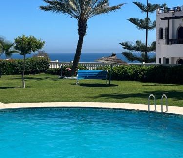 Cabo Negro Apartamento | Les vacances à Cabo vue sur mer