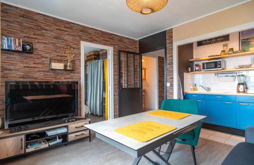 Benodet Apartamento | Les Vagues de Bénodet - Aperçu mer à Bénodet
