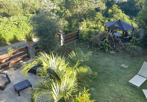 Trois-Bassins Apartamento | LES VETYVERS
