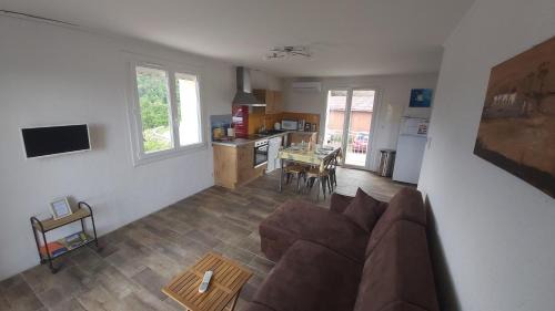 Sarras Apartamento | les vignes Ardéchoises - Amandier