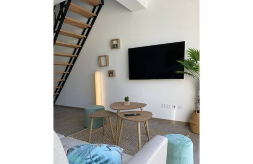 Saint-Laurent-d'Aigouze Casa | Les Villas de Lily: Sable de Méditerranée