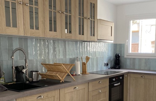 Saint-Laurent-d'Aigouze Casa | Les Villas de Lily: Sable de Méditerranée