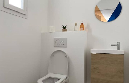 Saint-Laurent-d'Aigouze Casa | Les Villas de Lily: Sable de Méditerranée