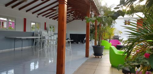Le Moule Villa | Les Villas de Boisvin