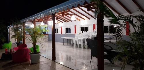 Le Moule Villa | Les Villas de Boisvin