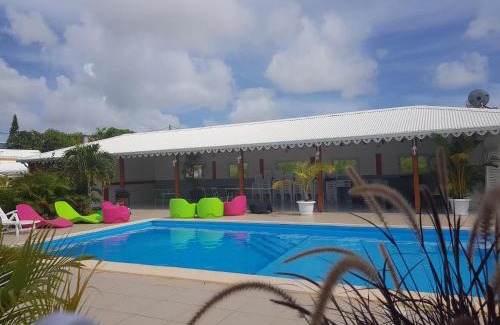 Le Moule Villa | Les Villas de Boisvin