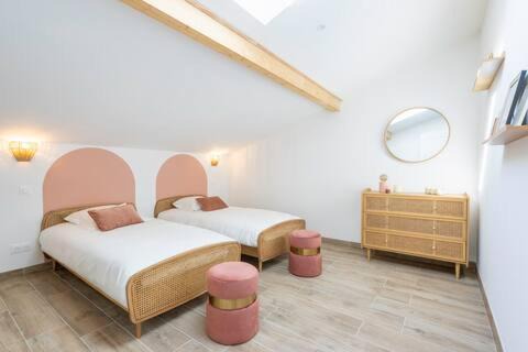 Lacanau-Ocean Apartamento | Les Villas de Julie à la Maison de la Dune