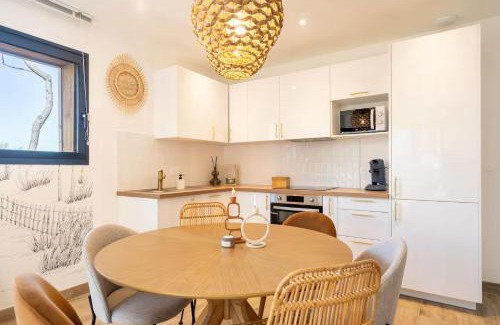 Lacanau-Ocean Apartamento | Les Villas de Julie à la Maison de la Dune