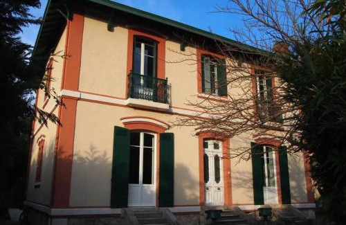 Arcachon Casa | Les Villas de la Ville d'Hiver Palissy et Velleda